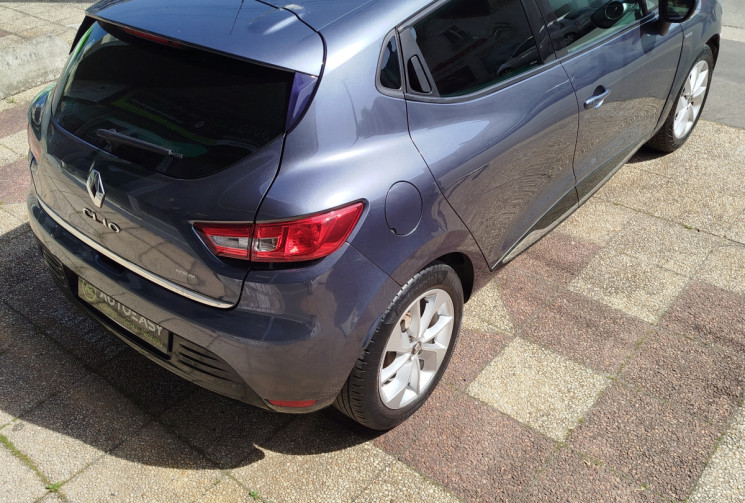 Renault Clio LIMITED 5 Portes Phase 2 1.2 16V 75 cv