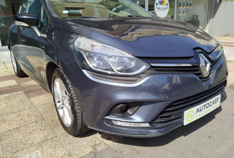 Renault Clio LIMITED Phase 2 / 1.2 / 16V 75 cv