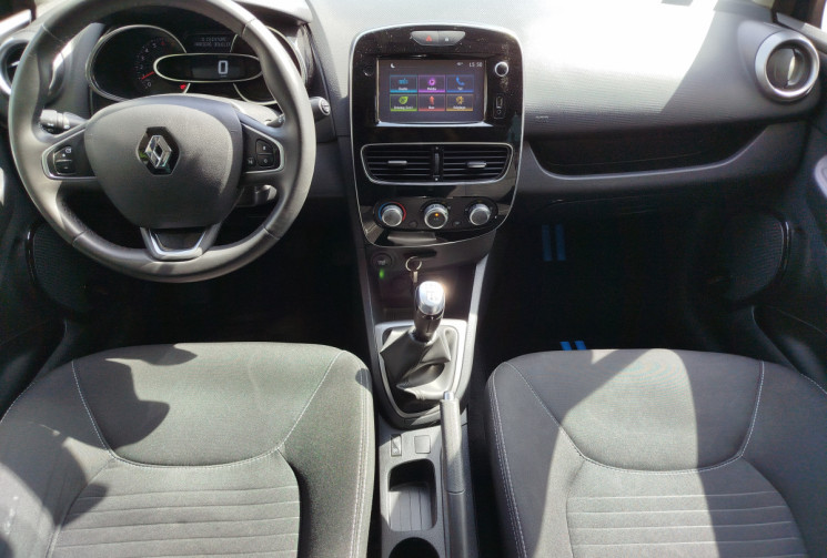 Renault Clio LIMITED 5 Portes Phase 2 1.2 16V 75 cv