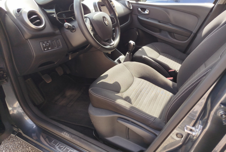 Renault Clio LIMITED 5 Portes Phase 2 1.2 16V 75 cv