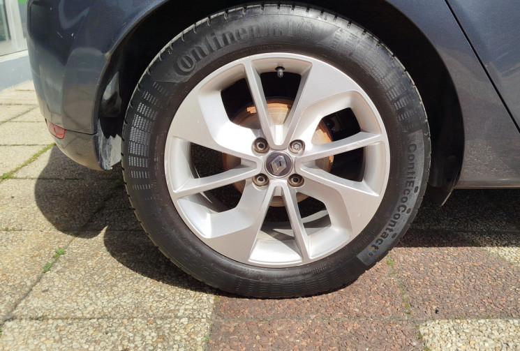 Renault Clio LIMITED 5 Portes Phase 2 1.2 16V 75 cv
