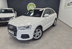 Audi Q3 S-line toit ouvrant Quattro Phase 2 2.0 TDI 16V S Tronic7 150 cv