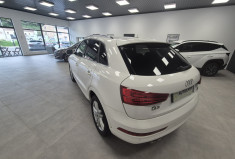 Audi Q3 S-line toit ouvrant Quattro Phase 2 2.0 TDI 16V S Tronic7 150 cv