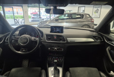 Audi Q3 S-line toit ouvrant Quattro Phase 2 2.0 TDI 16V S Tronic7 150 cv