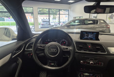 Audi Q3 S-line toit ouvrant Quattro Phase 2 2.0 TDI 16V S Tronic7 150 cv