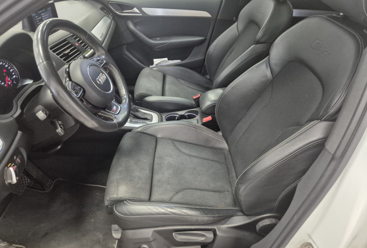 Audi Q3 S-line toit ouvrant Quattro Phase 2 2.0 TDI 16V S Tronic7 150 cv