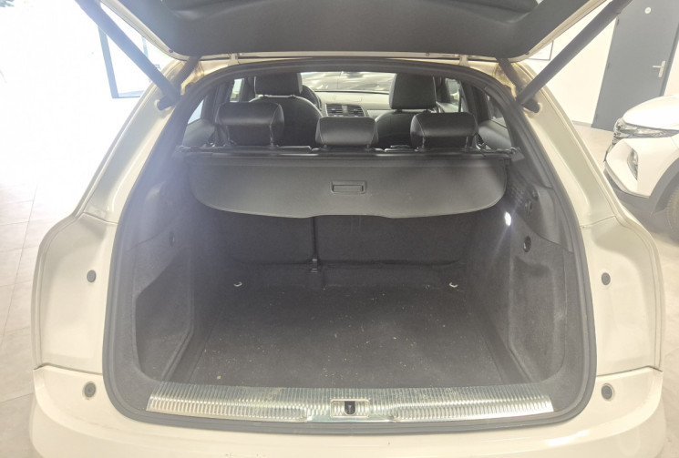 Audi Q3 S-line toit ouvrant Quattro Phase 2 2.0 TDI 16V S Tronic7 150 cv