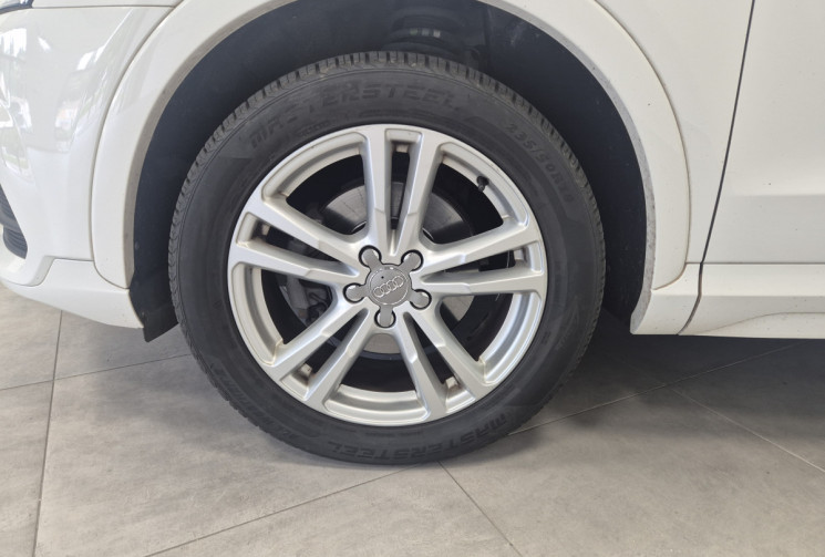 Audi Q3 S-line toit ouvrant Quattro Phase 2 2.0 TDI 16V S Tronic7 150 cv