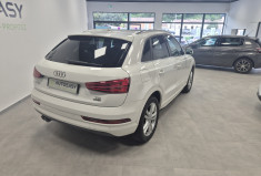 Audi Q3 S-line toit ouvrant Quattro Phase 2 2.0 TDI 16V S Tronic7 150 cv