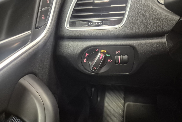 Audi Q3 S-line toit ouvrant Quattro Phase 2 2.0 TDI 16V S Tronic7 150 cv