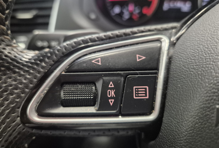 Audi Q3 S-line toit ouvrant Quattro Phase 2 2.0 TDI 150 cv S Tronic7 