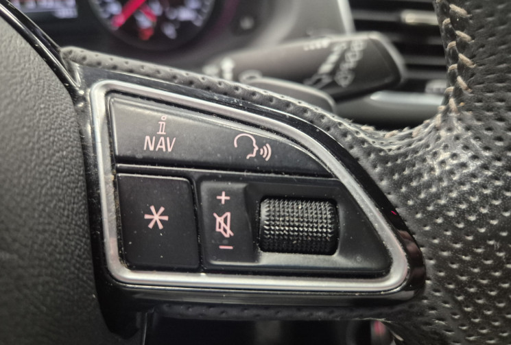 Audi Q3 S-line toit ouvrant Quattro Phase 2 2.0 TDI 150 cv S Tronic7 