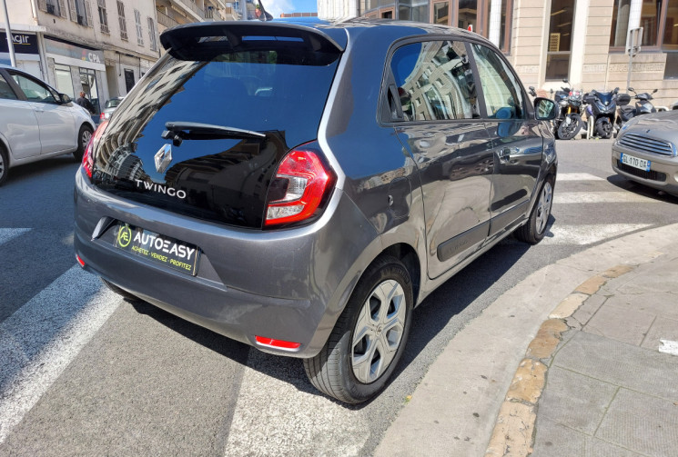 Renault Twingo III 1.0 sce 75 CH ZEN