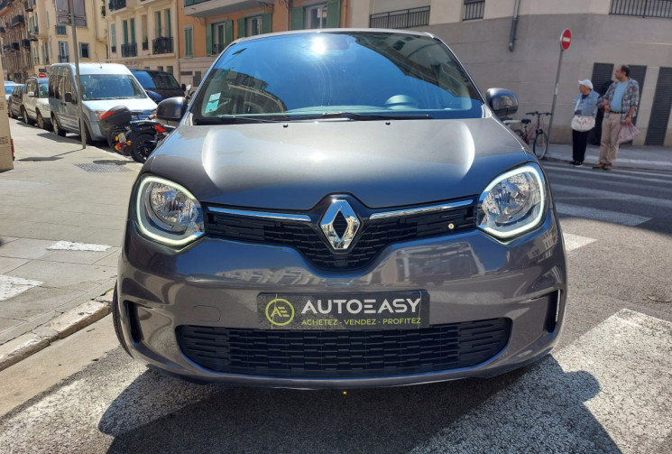 Renault Twingo III 1.0 sce 75 CH ZEN