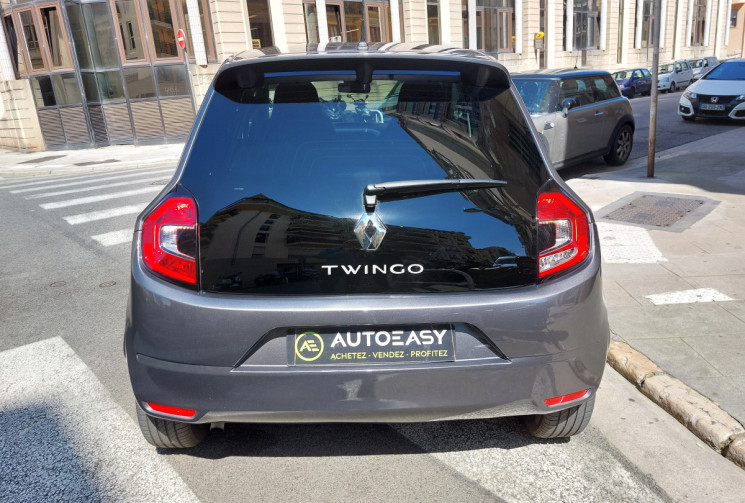 Renault Twingo III 1.0 sce 75 CH ZEN