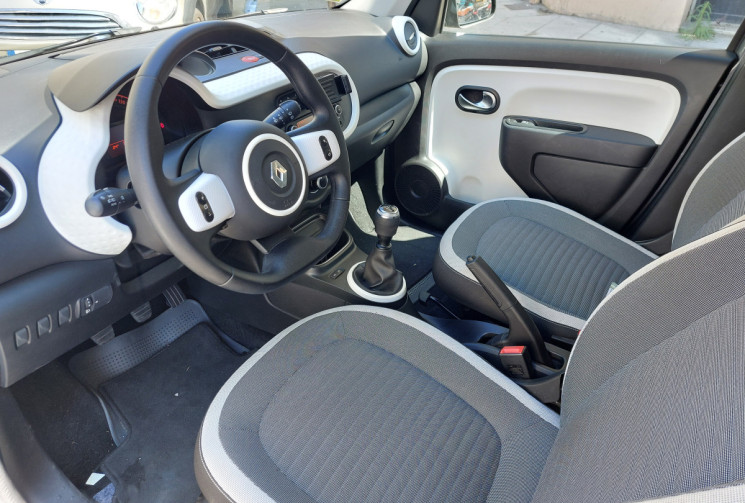 Renault Twingo III 1.0 sce 75 CH ZEN
