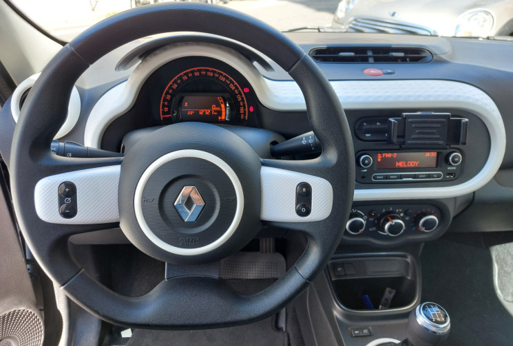 Renault Twingo III 1.0 sce 75 CH ZEN