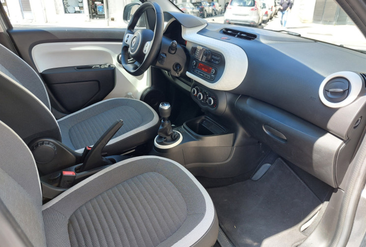 Renault Twingo III 1.0 sce 75 CH ZEN