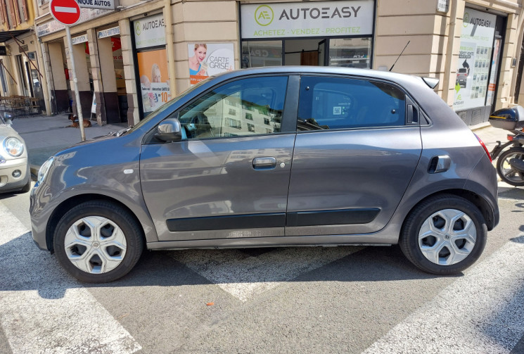 Renault Twingo III 1.0 sce 75 CH ZEN