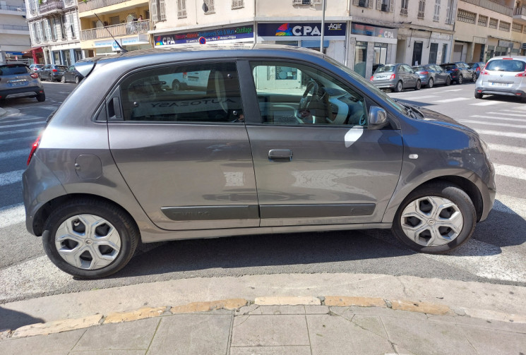 Renault Twingo III 1.0 sce 75 CH ZEN