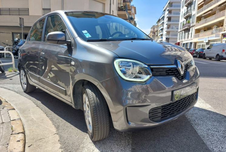 Renault Twingo III 1.0 sce 75 CH ZEN