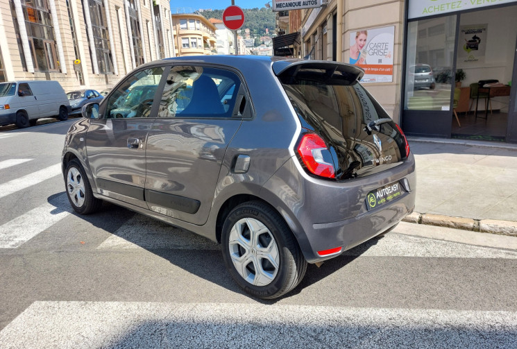 Renault Twingo III 1.0 sce 75 CH ZEN