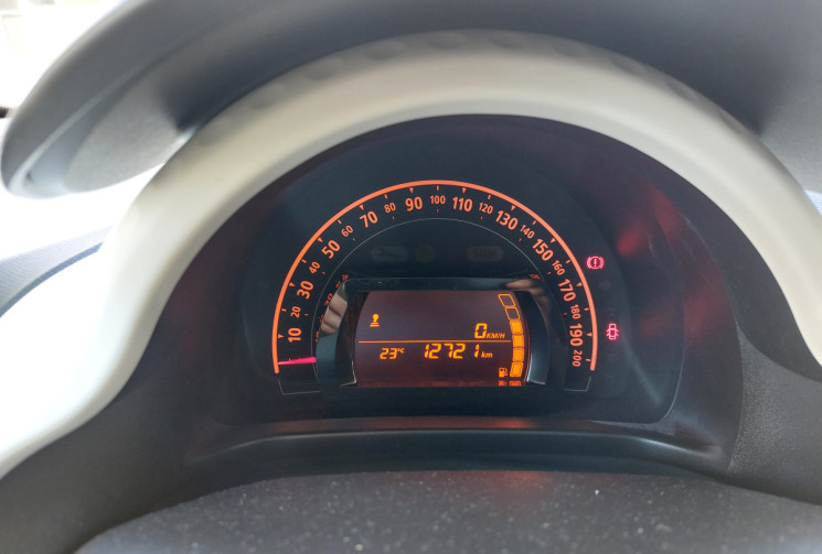 Renault Twingo III 1.0 sce 75 CH ZEN