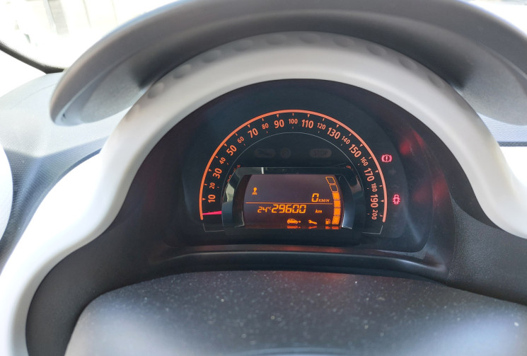 Renault Twingo III 1.0 sce 75 CH ZEN
