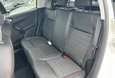 Peugeot 208 (2) 1.2 PURETECH 110 Ch S&S GT LINE * DISTRIBUTION NEUVE PEUGEOT * CAMERA * CARPLAY