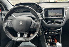Peugeot 208 (2) 1.2 PURETECH 110 Ch S&S GT LINE * DISTRIBUTION NEUVE PEUGEOT * CAMERA * CARPLAY
