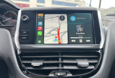 Peugeot 208 (2) 1.2 PURETECH 110 Ch S&S GT LINE * DISTRIBUTION NEUVE PEUGEOT * CAMERA * CARPLAY