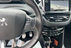 Peugeot 208 (2) 1.2 PURETECH 110 Ch S&S GT LINE * DISTRIBUTION NEUVE PEUGEOT * CAMERA * CARPLAY
