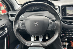 Peugeot 208 (2) 1.2 PURETECH 110 Ch S&S GT LINE * DISTRIBUTION NEUVE PEUGEOT * CAMERA * CARPLAY