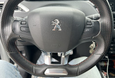 Peugeot 208 (2) 1.2 PURETECH 110 Ch S&S GT LINE * DISTRIBUTION NEUVE PEUGEOT * CAMERA * CARPLAY