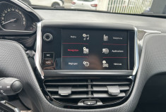 Peugeot 208 (2) 1.2 PURETECH 110 Ch S&S GT LINE * DISTRIBUTION NEUVE PEUGEOT * CAMERA * CARPLAY