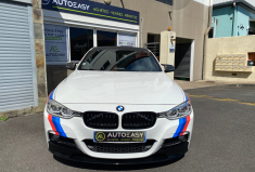 BMW Série 3  (F30) LCI 318i 1.5 136 cv