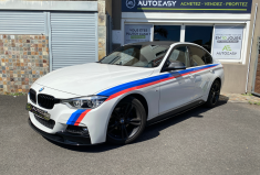 BMW Série 3  (F30) LCI 318i 1.5 136 cv
