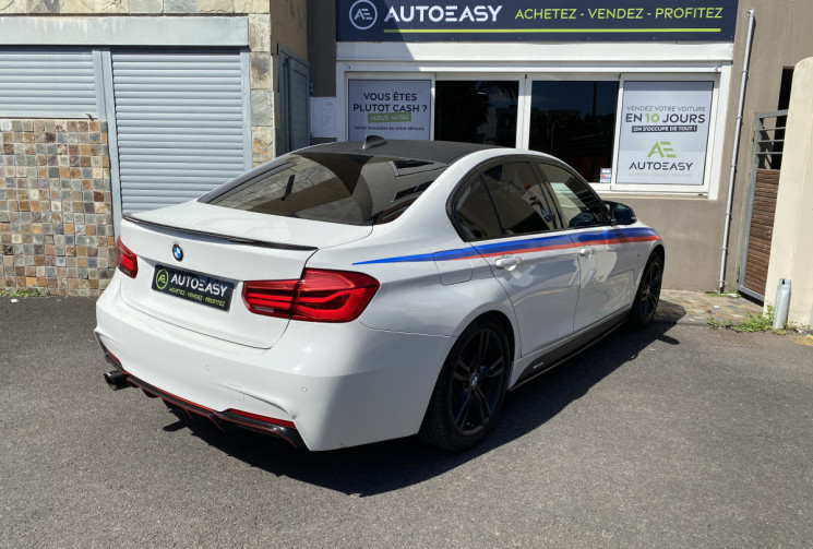 BMW Série 3  (F30) LCI 318i 1.5 136 cv