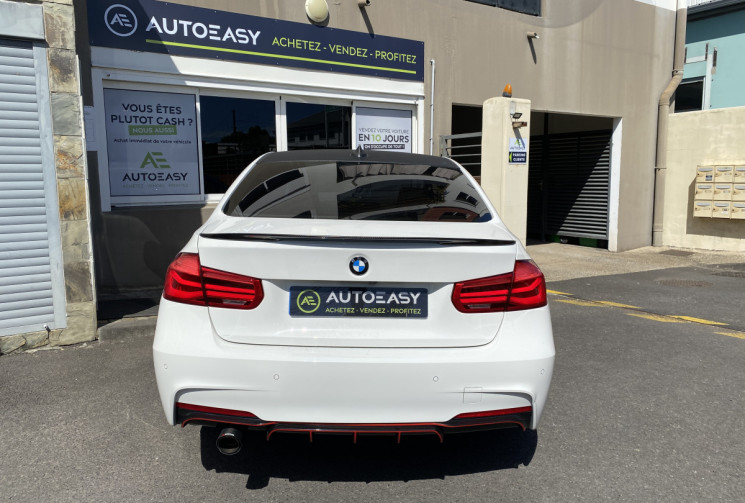 BMW Série 3  (F30) LCI 318i 1.5 136 cv