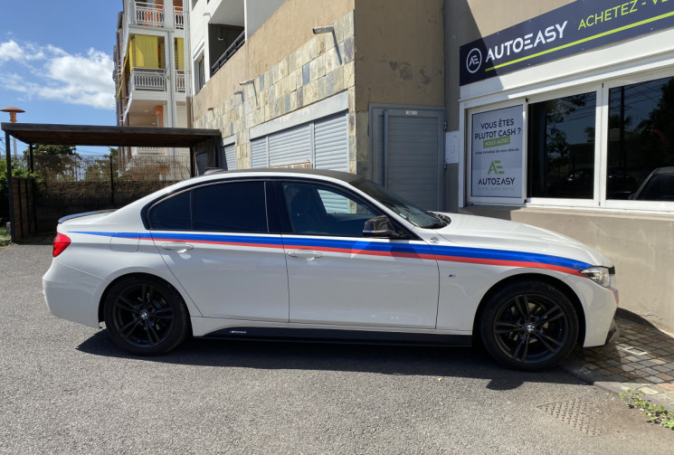 BMW Série 3  (F30) LCI 318i 1.5 136 cv