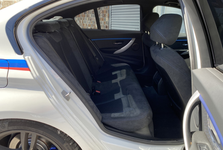 BMW Série 3  (F30) LCI 318i 1.5 136 cv