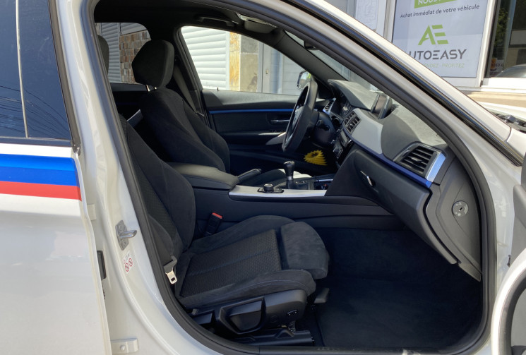 BMW Série 3  (F30) LCI 318i 1.5 136 cv