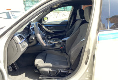 BMW Série 3  (F30) LCI 318i 1.5 136 cv