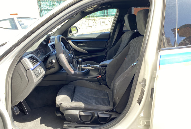 BMW Série 3  (F30) LCI 318i 1.5 136 cv