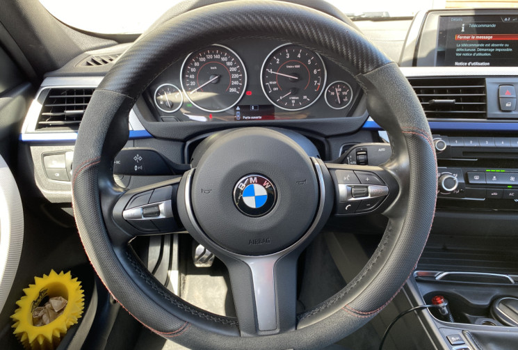 BMW Série 3  (F30) LCI 318i 1.5 136 cv
