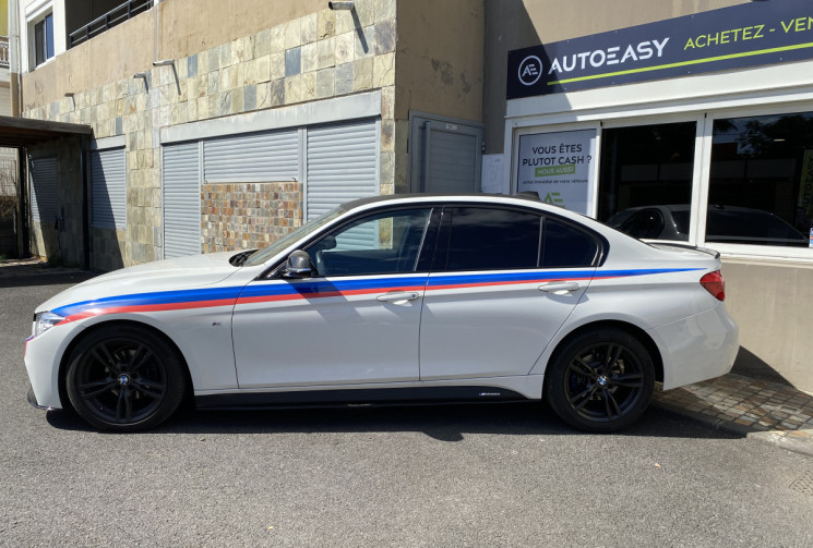 BMW Série 3  (F30) LCI 318i 1.5 136 cv