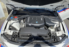 BMW Série 3  (F30) LCI 318i 1.5 136 cv