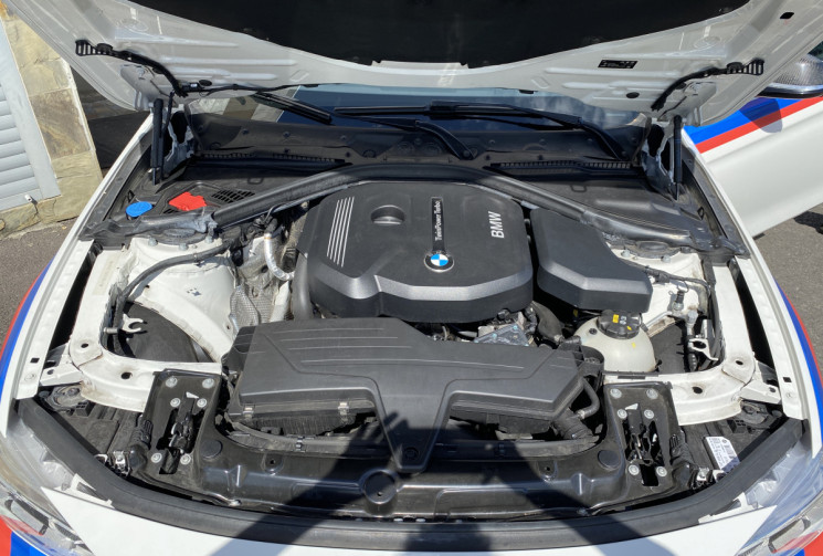 BMW Série 3  (F30) LCI 318i 1.5 136 cv