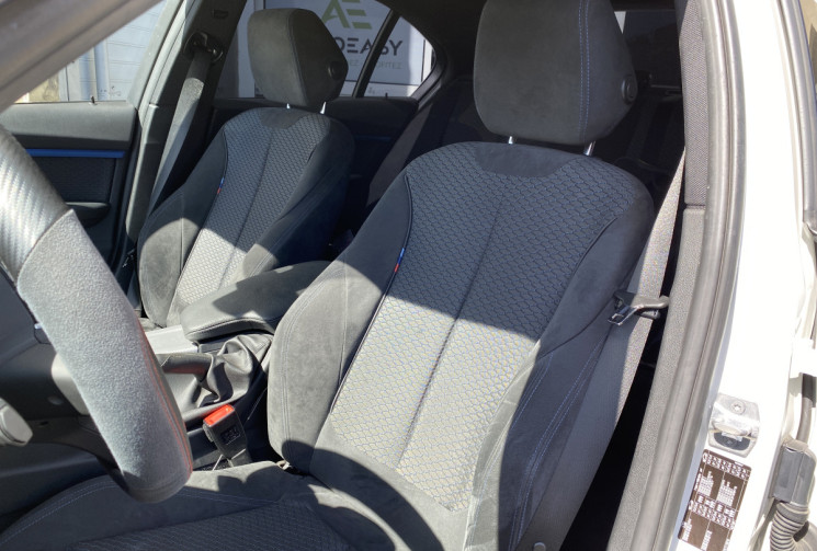 BMW Série 3  (F30) LCI 318i 1.5 136 cv