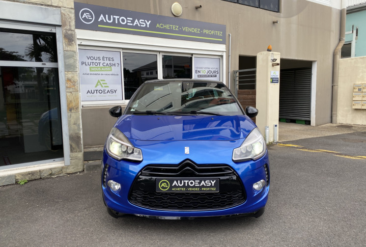 Citroën DS3  (A55) 1.6 THP 16V 203 cv RACING